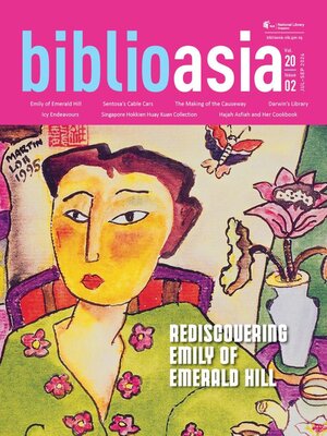 cover image of BiblioAsia, Vol 20, Issue 2, Jul-Sep 2024